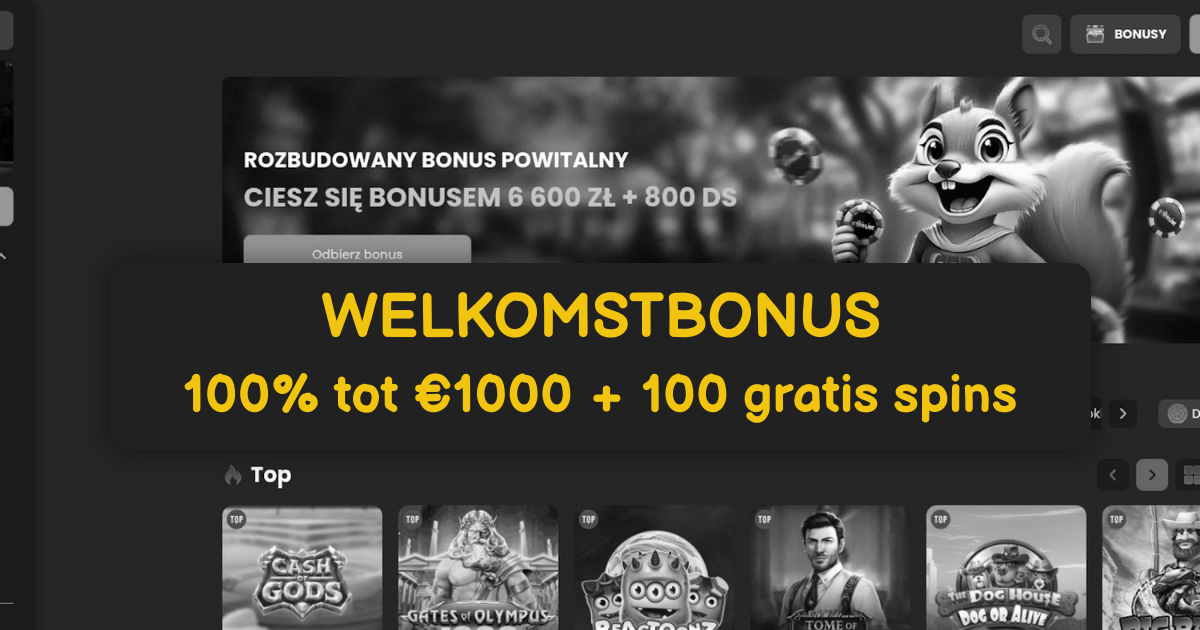 Spinline Casino Nederland