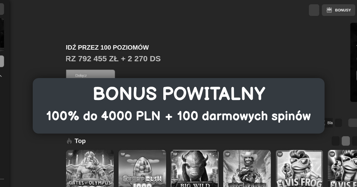 Spinline Casino: Najlepsze Sloty w Polsce